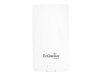 EnGenius EnTurbo ENS500-AC - Silta - GigE, 802.11ac Wave 2 - 802.11a/b/g/n/ac Wave 2 - 5 GHz - seinäasennettava, pylväsasennettava