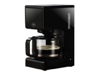 OBH Nordica Coffee Box, Suodatinkahvinkeitin, 0,75 L, Jauhettu kahvi, 680 W, Musta
