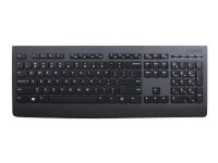 Lenovo 4X30H56849, Täysikokoinen (100 %), Langaton, Langaton RF, Musta