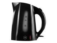 OBH Nordica Nemo, 1 L, 2200 W, Musta, Veden tason ilmaisin, Johdoton, Suodatus