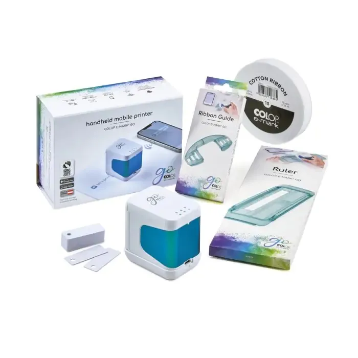 COLOP e-mark go bundle