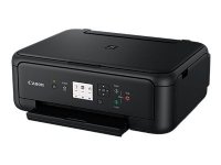 Canon PIXMA TS5150, Mustesuihku, Väritulostus, 4800 x 1200 DPI, A4, Suoratulostus, Musta