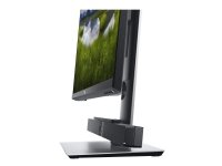 Dell Pro Stereo Soundbar AE515M - Soundbar - näyttöön - USB - 5 Watt - musta - Dell E1914, E1916, E2014, E2016, E2214, E2214, E2216, E2218, E2219, E2316, E2318, E2414, E2417, E2418, P1917, P2016, P2017, P2018, P2214, P2217, P2219, P2317, P2319, P2416, P2417, P2418, P2419, P2715, P2717, P2719, P2719, P2719, P2719, S2719  U2417, U2419, U2417, U2419, U2417, U2417, U2417, U2417, U2419, U2417, U2419, U2417, U2417, U2417, U2417, U2417, U2417, U2417, U2417, U2717, U2717, U2417, U2417, U2417, U2417, U24