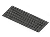 HP L01027-DH1, Näppäimistö, Pohjoismainen, Taustavalaistu näppäimistö, HP, ProBook 470 G5