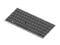 HP L14377-041, Näppäimistö, Saksa, Taustavalaistu näppäimistö, HP, EliteBook 745 G5