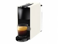 Krups Nespresso Essenza Mini XN1101 - Kahvinkeitin - 19 bar - valkoinen