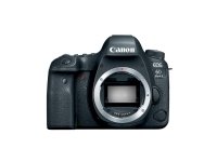 Canon EOS 6D Mark II, 26,2 MP, 6240 x 4160 pikseliä, CMOS, Full HD, 685 g, Musta