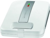 Clatronic ST 3629, 1200 W, 220 - 240 V, 50 - 60 Hz, 1,9 kg, 1 kpl, Valkoinen