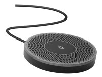 Logitech Expansion Mic for MeetUp, Konferenssimikrofoni, Langallinen, Musta, Harmaa, 6 m, Logitech MeetUp, 13,4 mm