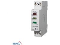 Bemko Spotline Euro Spot QRB111 kiskojärjestelmä 3-vaiheisella adapterilla G53 75W musta (153430)