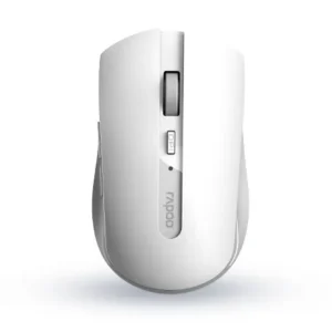 Rapoo 7200M -langaton hiiri, Valkoinen