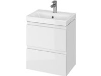 Cersanit Moduo 50cm allaskaappi valkoinen (S929-006)