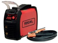 Ideal Digital MMA Praktik 200A invertterihitsaaja (PRAK205D)