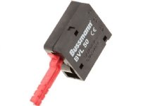 Mikrorele NH-lisälaitteille 6A 250V AC BVL50 BVL50
