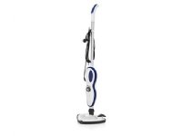 Tristar SR-5261, Steam mop, 0,4 L, Valkoinen, Rotaatio, 5 m, IPX4