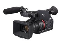 Panasonic AG-CX350, 15,03 MP, MOS, 4K Ultra HD, 8,89 cm (3.5), TFT LCD, 1,9 kg