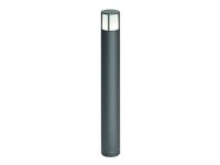 Philips myGarden Pylväsvalaisin, Ulkotilojen jalka-/tolppavalaistus, Antrasiitti, Valkoinen, Alumiini, IP44, Puutarha, Patio, II