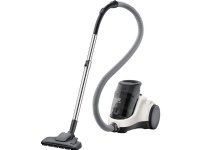 Electrolux EC41-2SW, 750 W, Sylinteripölynimuri, Kuiva, Pussiton, 1,8 L, Hygieniasuodatin
