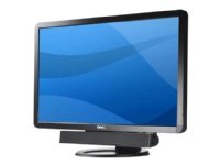 Dell AX510 Sound Bar - Näytön äänipalkki - 10 Watt - Musta - Inspiron 17R 57XX, 17R 7720  Latitude D630  OptiPlex 50XX, 5250, 90XX  XPS One 27XX -malliin