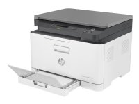 HP Color Laser MFP 178nw, Tulosta, kopioi, skann, skannaus PDF-tiedostoksi, Laser, Väritulostus, 600 x 600 DPI, A4, Suoratulostus, Harmaa, Valkoinen