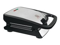 Tefal Snack Collection SW 852 D, 700 W, Tyyppi C, 203 mm, 280 mm, 361 mm, 3,12 kg
