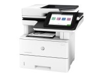 HP LaserJet Enterprise MFP M528dn, Tulostus, kopiointi, skannaus ja faksi (lisävaruste), Tulostus etupaneelin USB-portista  Skannaus sähköpostiin  kaksipuolinen tulostus  kaksipuolinen skannaus, Laser, Väritulostus, 1200 x 1200 DPI, A4, Suoratulostus, Musta, Valkoinen