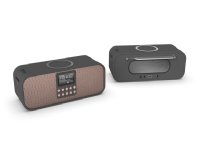 Scansonic PA8001 DAB+ -radio ja kolmikantaradio
