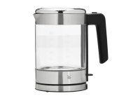 WMF KITCHENminis 04.1319.0011, 1 L, 1900 W, Ruostumaton teräs, Lasi, Veden tason ilmaisin, Ylikuumenemissuoja
