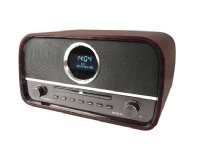Albrecht DR 790 CD, Bærbar, Digitaalinen, FM, 30 W, LCD, 7,11 cm (2.8)