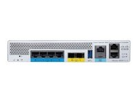 Cisco Catalyst 9800-L langaton ohjain - verkko-ohjain - 10 GigE - Wi-Fi 6 - 1U - telineasennettava