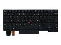 Lenovo 01YP149, Näppäimistö, Englanti (US), Taustavalaistu näppäimistö, Lenovo, ThinkPad X280