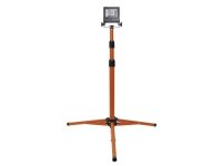 LEDVANCE Kolmijalka, 20 W, LED, 2,6 kg, IP65, Grå, Fritstående arbejdslys