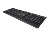 Lenovo Preferred Pro II, Täysikokoinen (100 %), Langallinen, USB, Musta