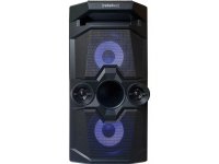 Rebeltec SoundBox 480 kannettava Bluetooth-stereokaiutin musta, 50W RMS, 50W RMS