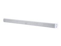 Grundig DSB 950, 2.0 kanavaa, 40 W, 40 W, Valkoinen, TV, Langallinen & langaton