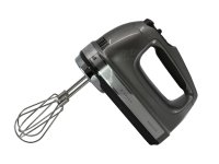 KitchenAid 5KHM9212ECU, Käsisekoitin, Hopea, Vaivaus, Vaivaus, Sekoitus, 1,53 m, 1300 RPM, Muovi