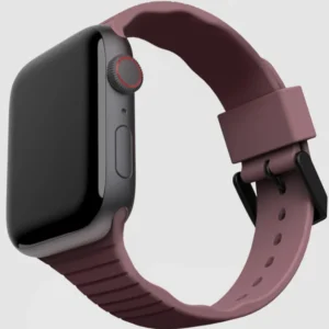 Apple Watch 44/42 U Aurora Strap, Dusty Rose