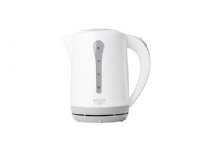 Adler AD 1244, 2,5 L, 2200 W, Valkoinen, Muovi, Veden tason ilmaisin