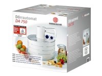 Rommelsbacher DA 750 - Ruoankuivain - 700 W - valkoinen