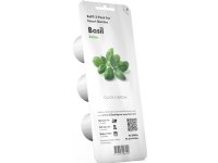 Click and Grow Smart Garden Refill 3-pack - Easy cultivation of nutritious basil