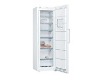 Bosch Serie 4 GSV36VWEV, 249 L, 28 kg/24h, SN-T, 42 dB, E, Valkoinen