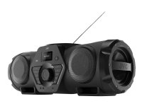 JVC BoomBlaster RV-NB300DAB - Boombox - 60 Watt