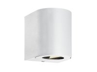 Nordlux Canto 2, Pinta, 2 lamppu(a), 2700 K, IP44, Valkoinen