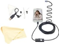 Xrec Endoskoopin tarkastuskamera Usb 3.5m - jäykkä kaapeli