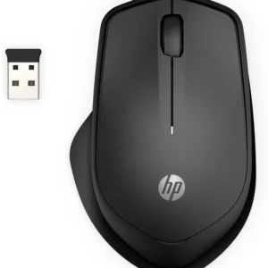 HP 280 Silent Wireless Mouse, Black (Consumer)