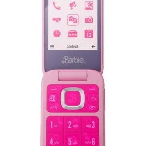 Nokia HMD Barbie -Android-puhelin, pinkki