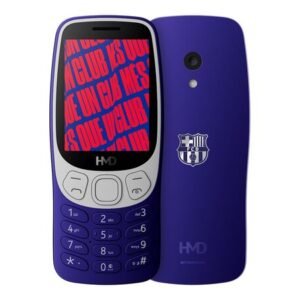 HMD Barca 3210 -puhelin, Sininen