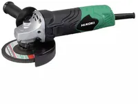 HIKOKI 125mm kulmahiomakone 900W G13SN2 + kiekko
