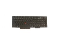 Lenovo 01YP625, Näppäimistö, Suomi, Ruotsi, Taustavalaistu näppäimistö, Lenovo, ThinkPad L580