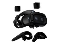 HTC Vive Cosmos Elite, Erikoiskypäränäyttö, Musta, 2880 x 1700 pikseliä, 90 Hz, 110°, 3.2 Gen 1 (3.1 Gen 1)